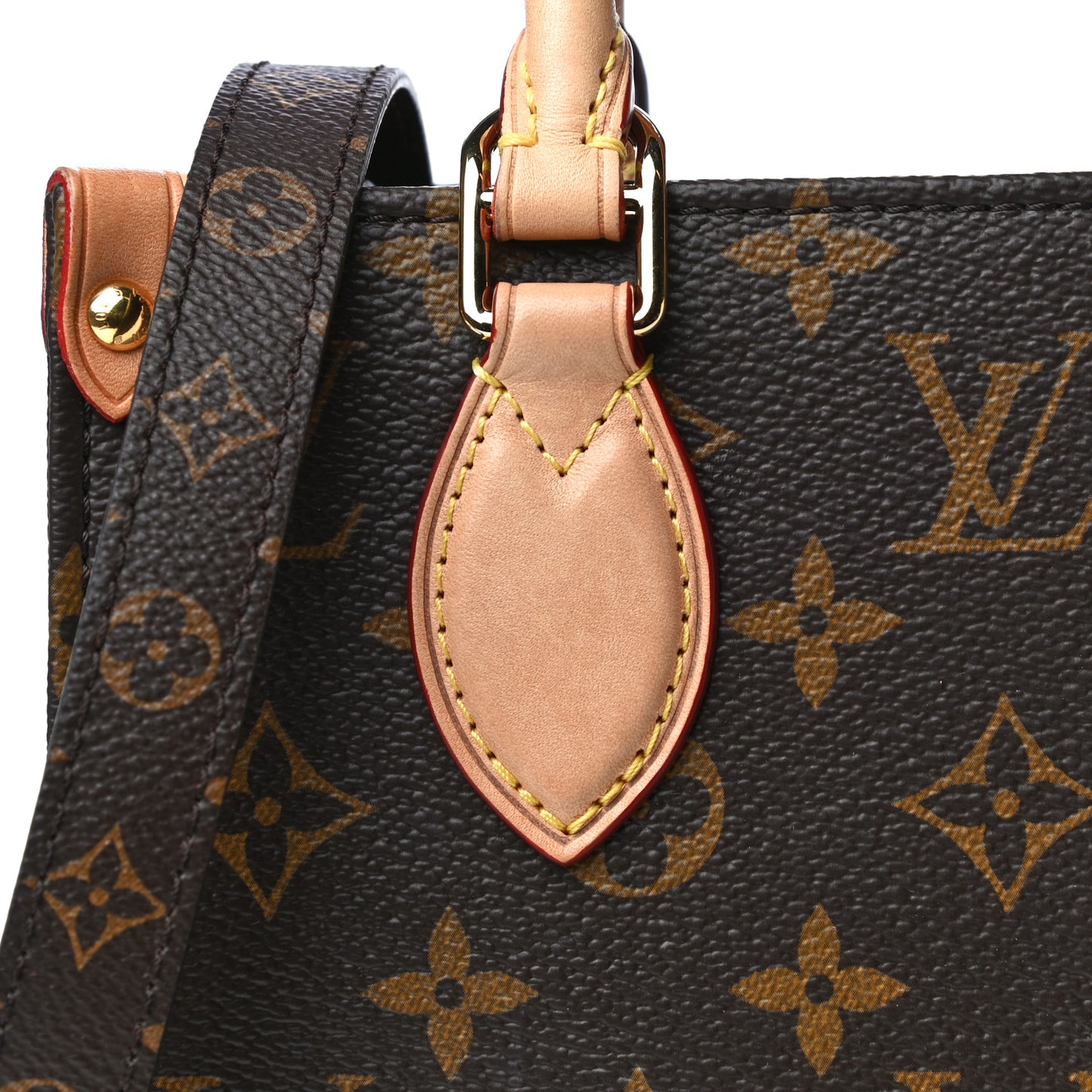 Monogram Sac Plat BB