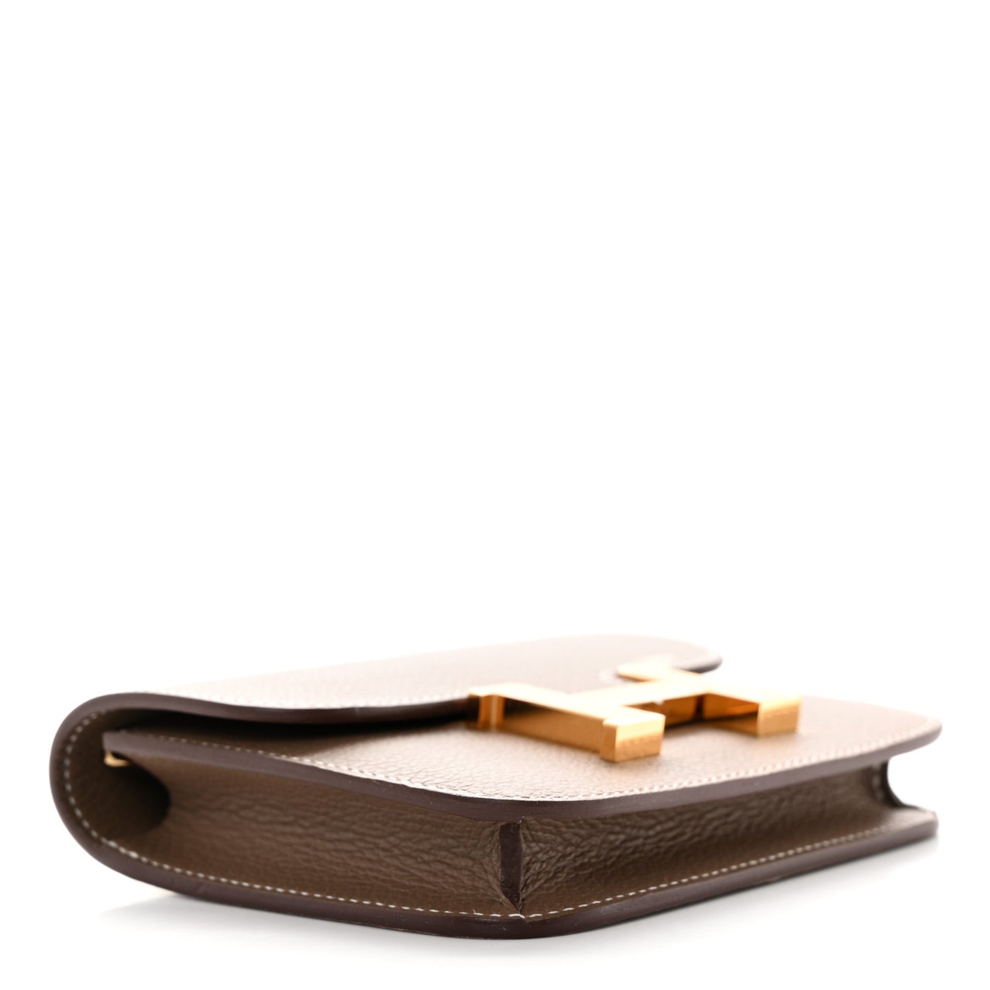 Epsom Constance Slim Wallet Etoupe