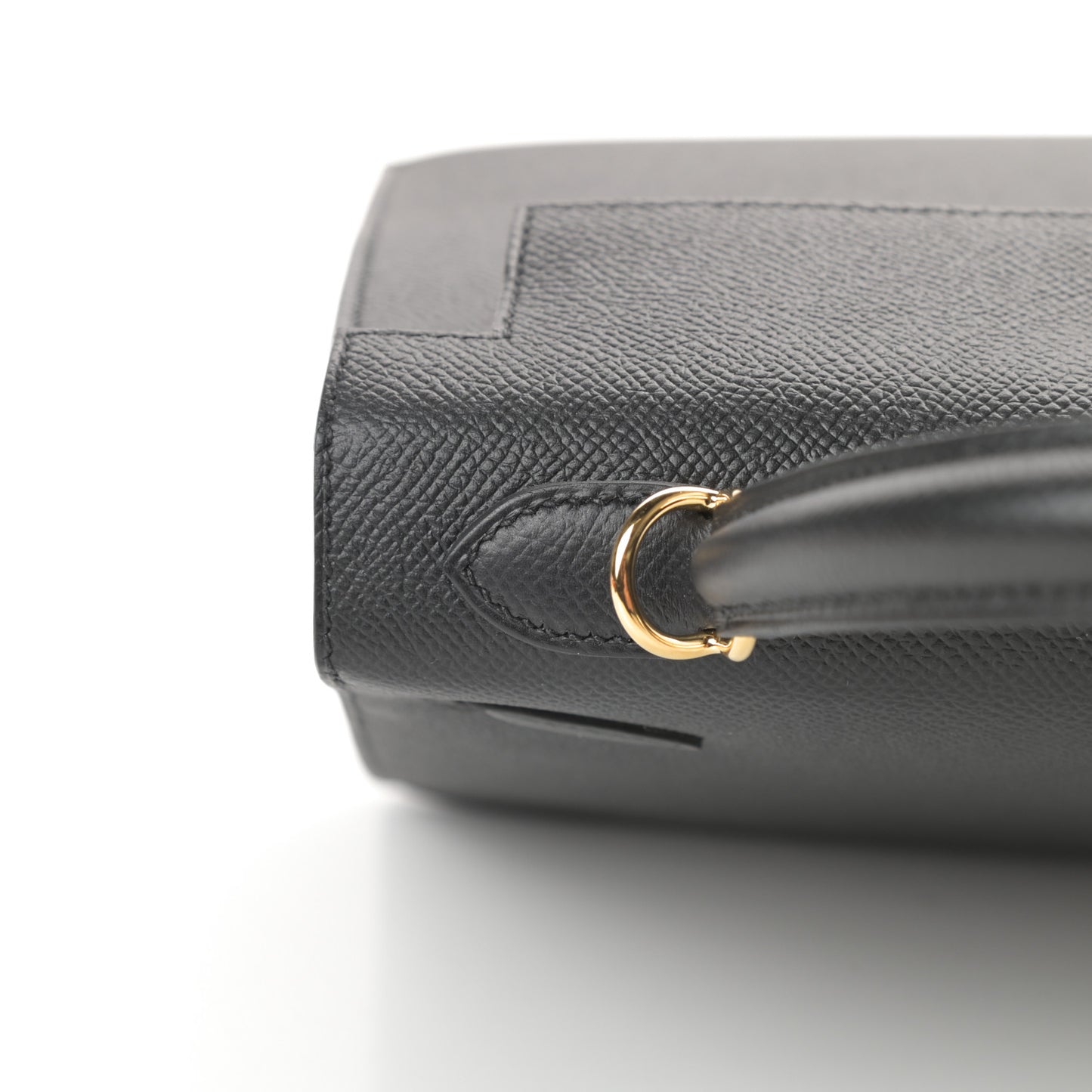 Epsom Kelly Sellier 25 Black