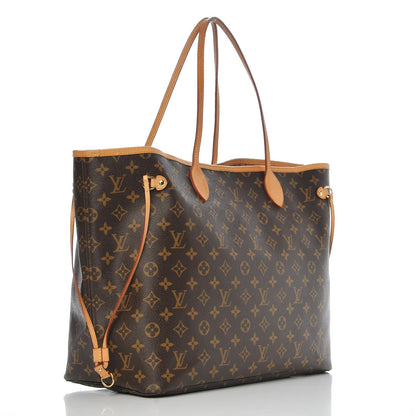 Louis Vuitton Monogram Neo Neverfull GM 3 of 8