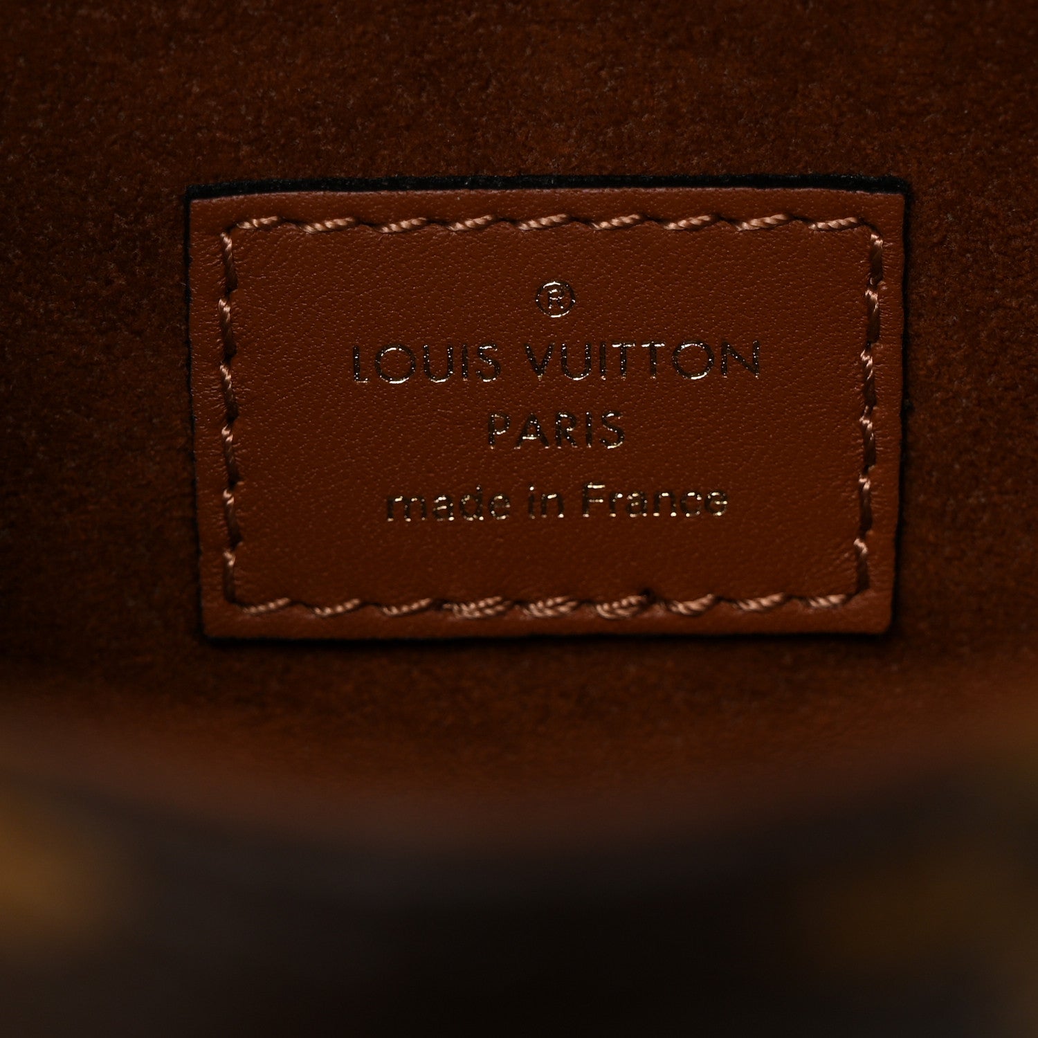 Louis Vuitton Monogram Locky BB Caramel 6 of 9