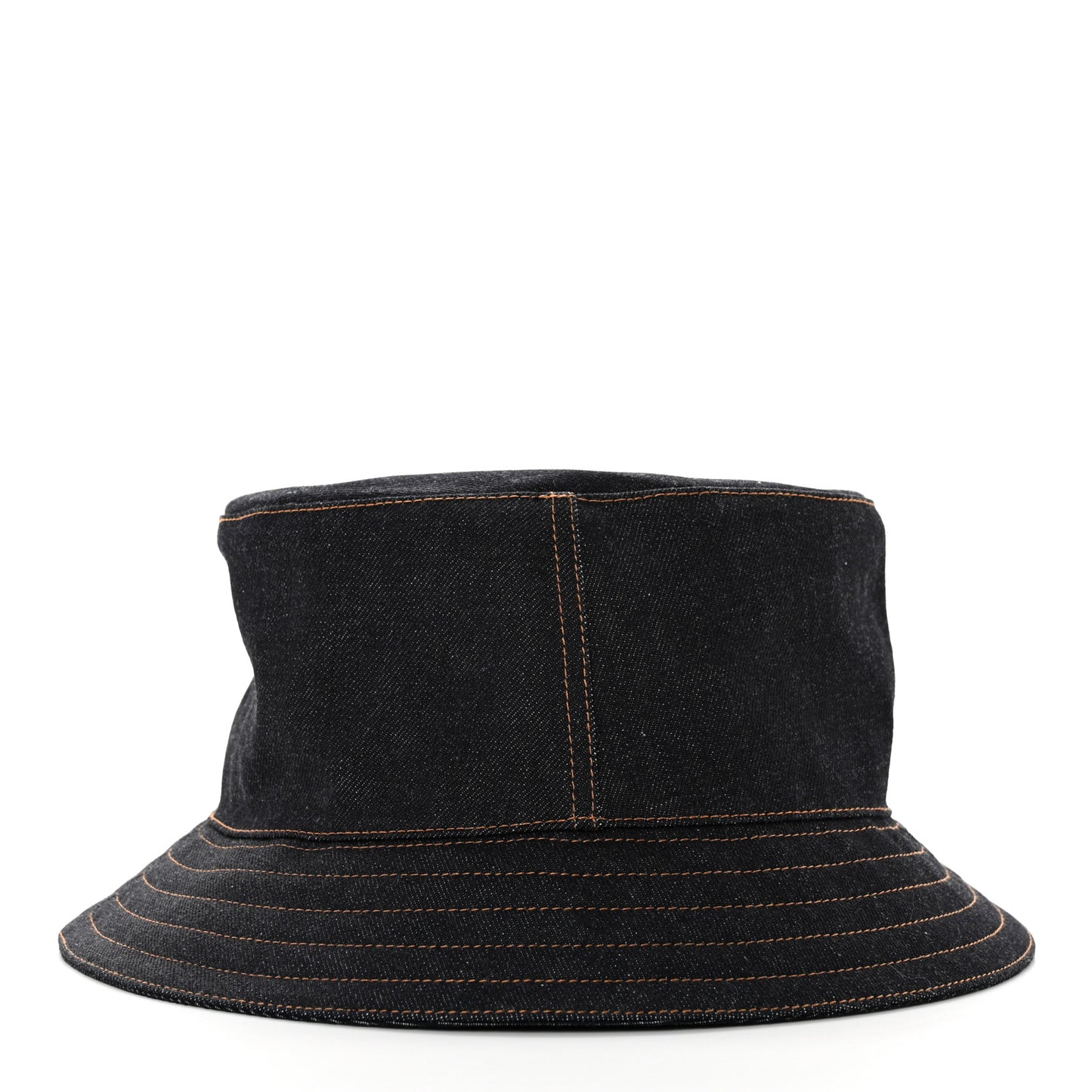 Denim Fred Bucket Hat 60 Indigo
