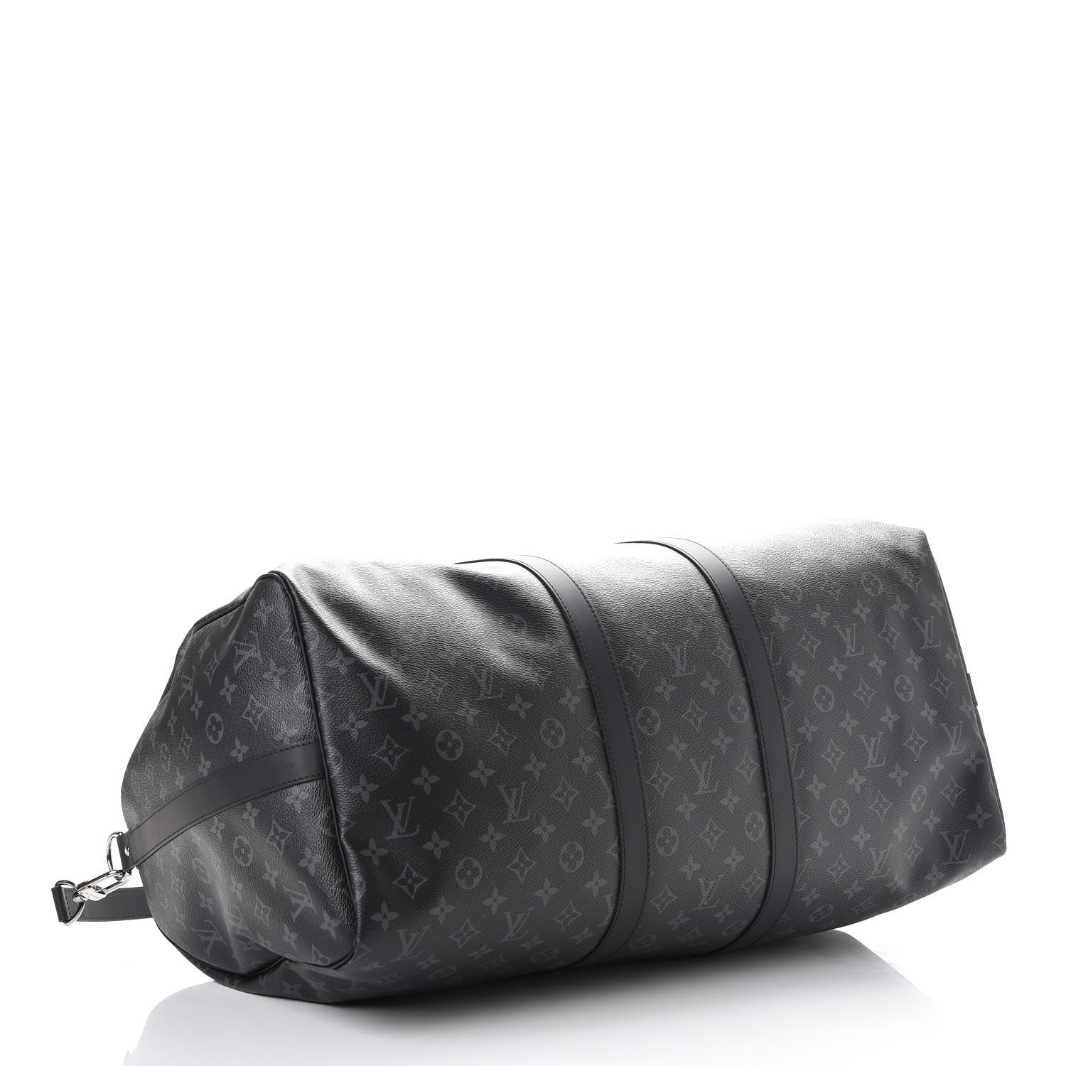 Louis Vuitton Monogram Eclipse Keepall Bandouliere 55 4 of 8
