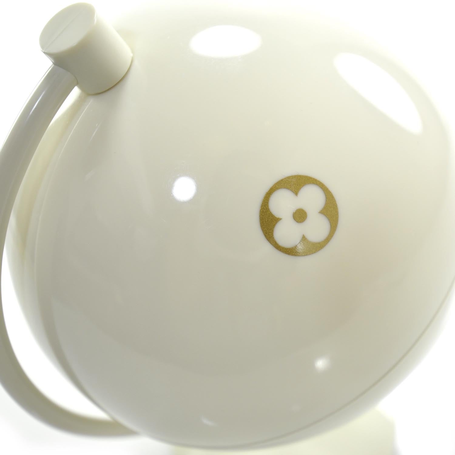 Louis Vuitton Fleur Desk Globe VIP 5 of 5
