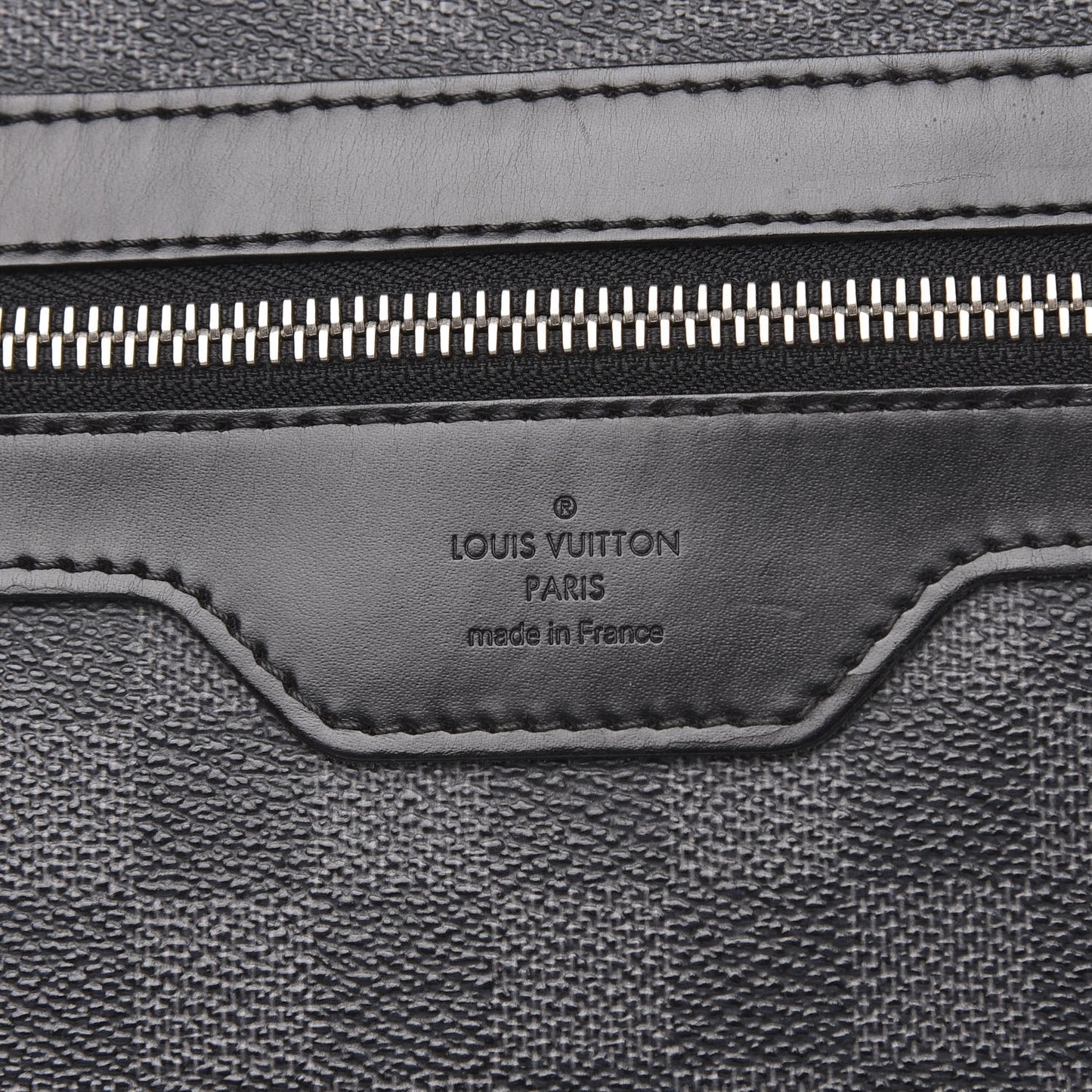 Damier Graphite Daniel GM
