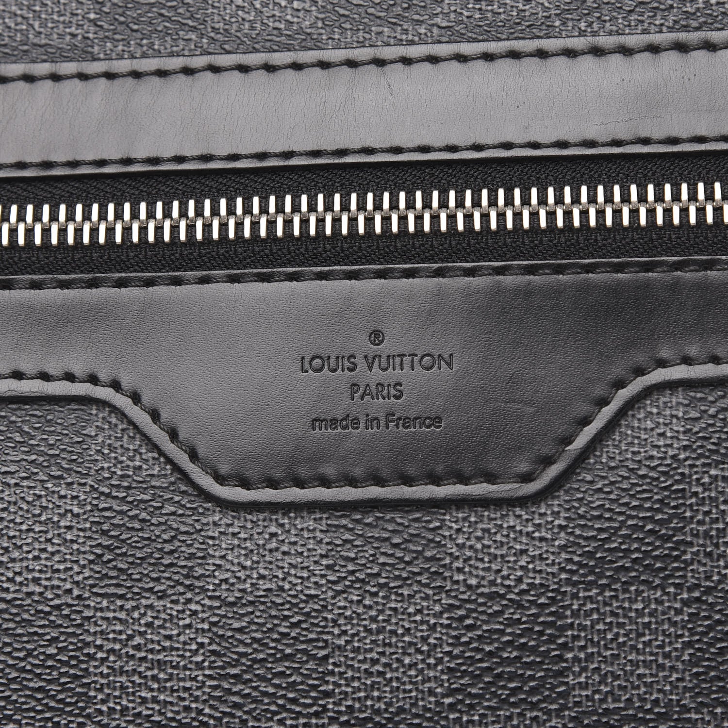 Louis Vuitton Damier Graphite Daniel GM 8 of 10