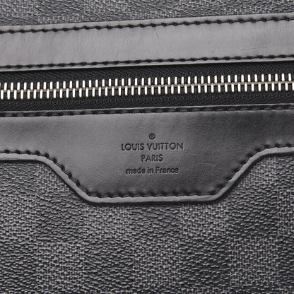 Louis Vuitton Damier Graphite Daniel GM 8 of 10