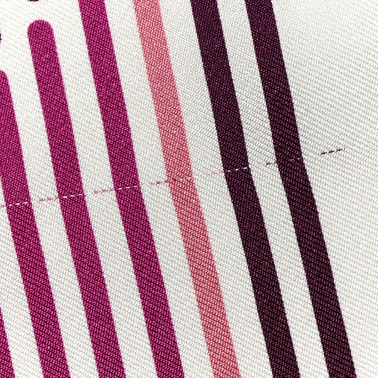 Silk CC Square Scarf Pink