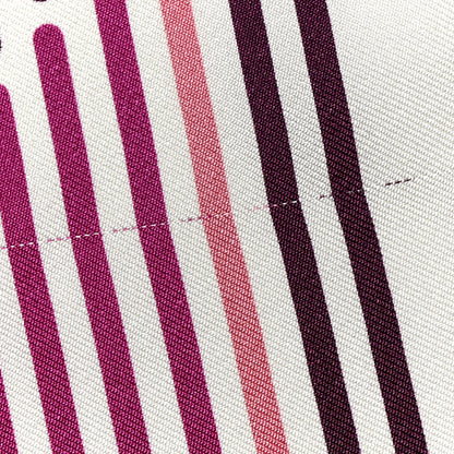 Chanel Silk CC Square Scarf Pink 4 of 5