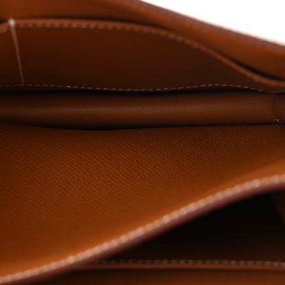 Hermes Epsom Constance 18 Gold 7 of 14