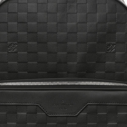 Louis Vuitton Damier Infini Campus Backpack Black 8 of 10