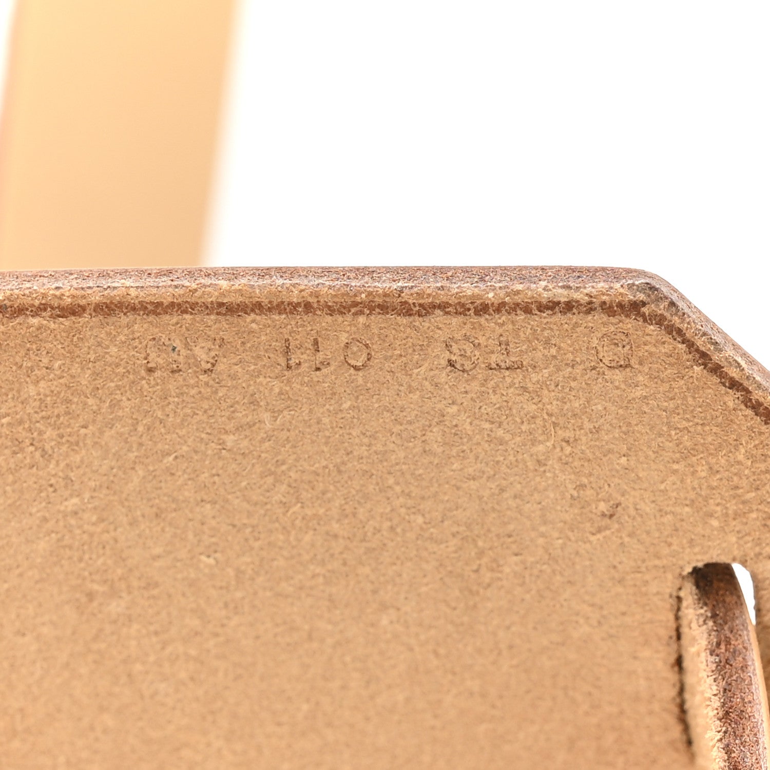 Hermes Vache Hunter Toile Officier Herbag Zip 31 PM Vanille Naturel Sable 8 of 11