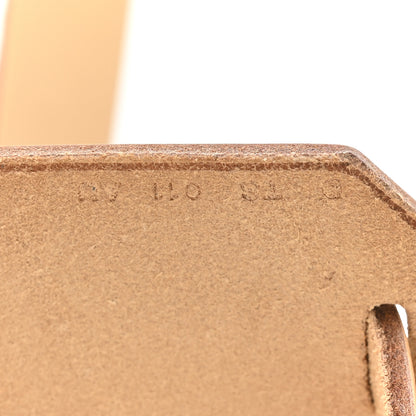 Hermes Vache Hunter Toile Officier Herbag Zip 31 PM Vanille Naturel Sable 8 of 11
