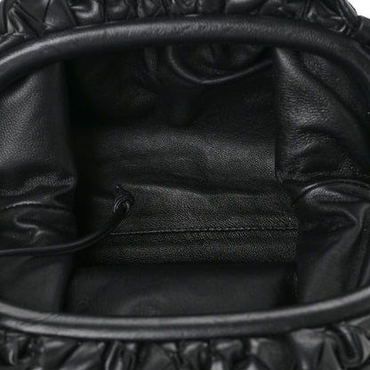 Bottega Veneta Nappa Intrecciato The Mini Pouch Black 5 of 6