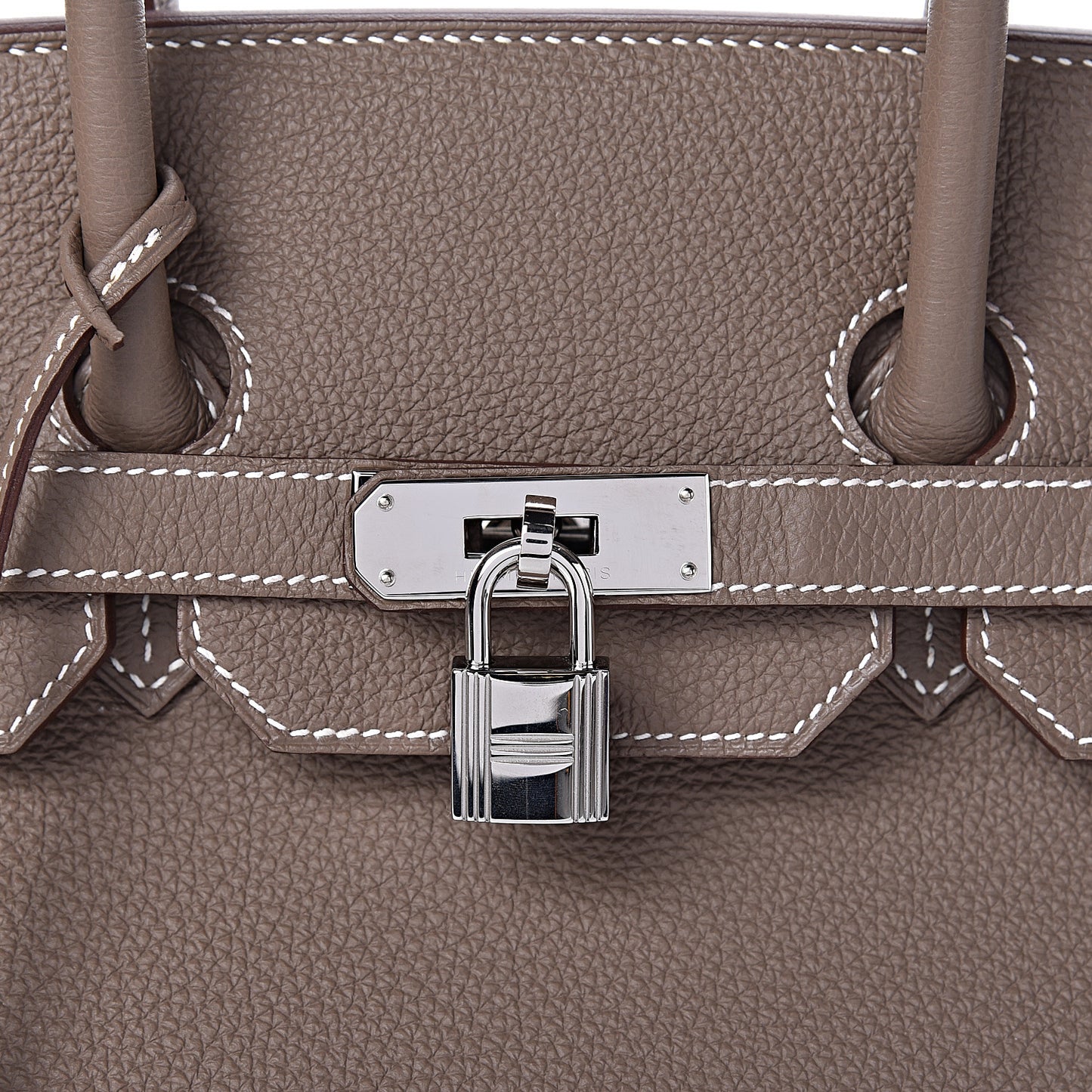 Togo Birkin 35 Etoupe