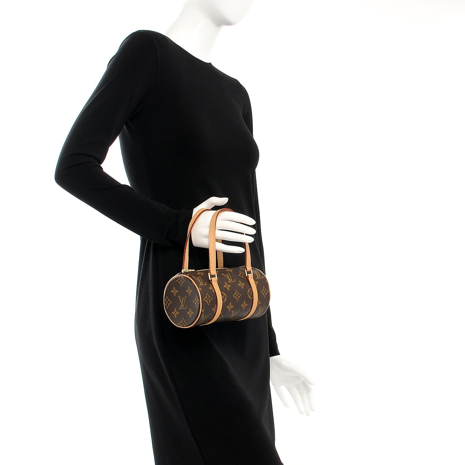 Louis Vuitton Monogram Papillon 19 2 of 7