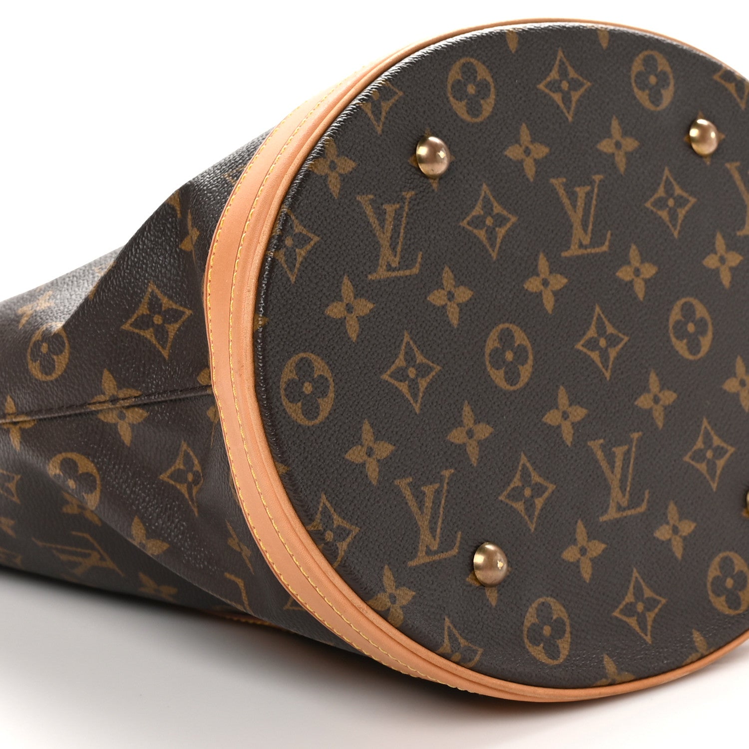 Louis Vuitton Monogram Bucket 27 9 of 12