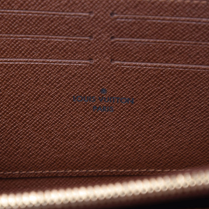 Louis Vuitton Monogram Zippy Wallet 6 of 7