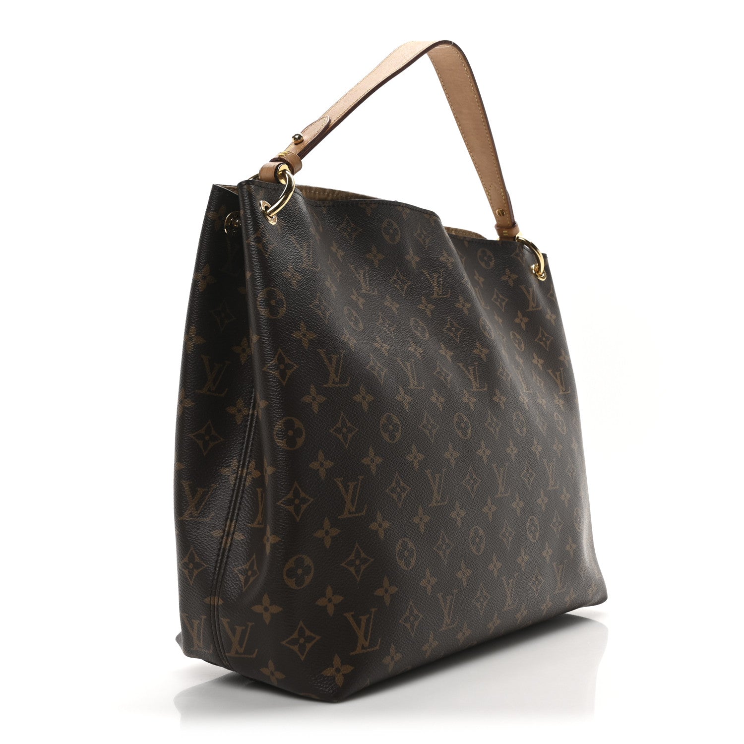 Louis Vuitton Monogram Graceful MM 3 of 12