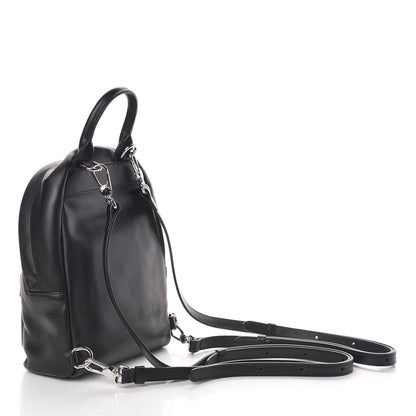 Givenchy Smooth Calfskin Nano Backpack Black 3 of 9