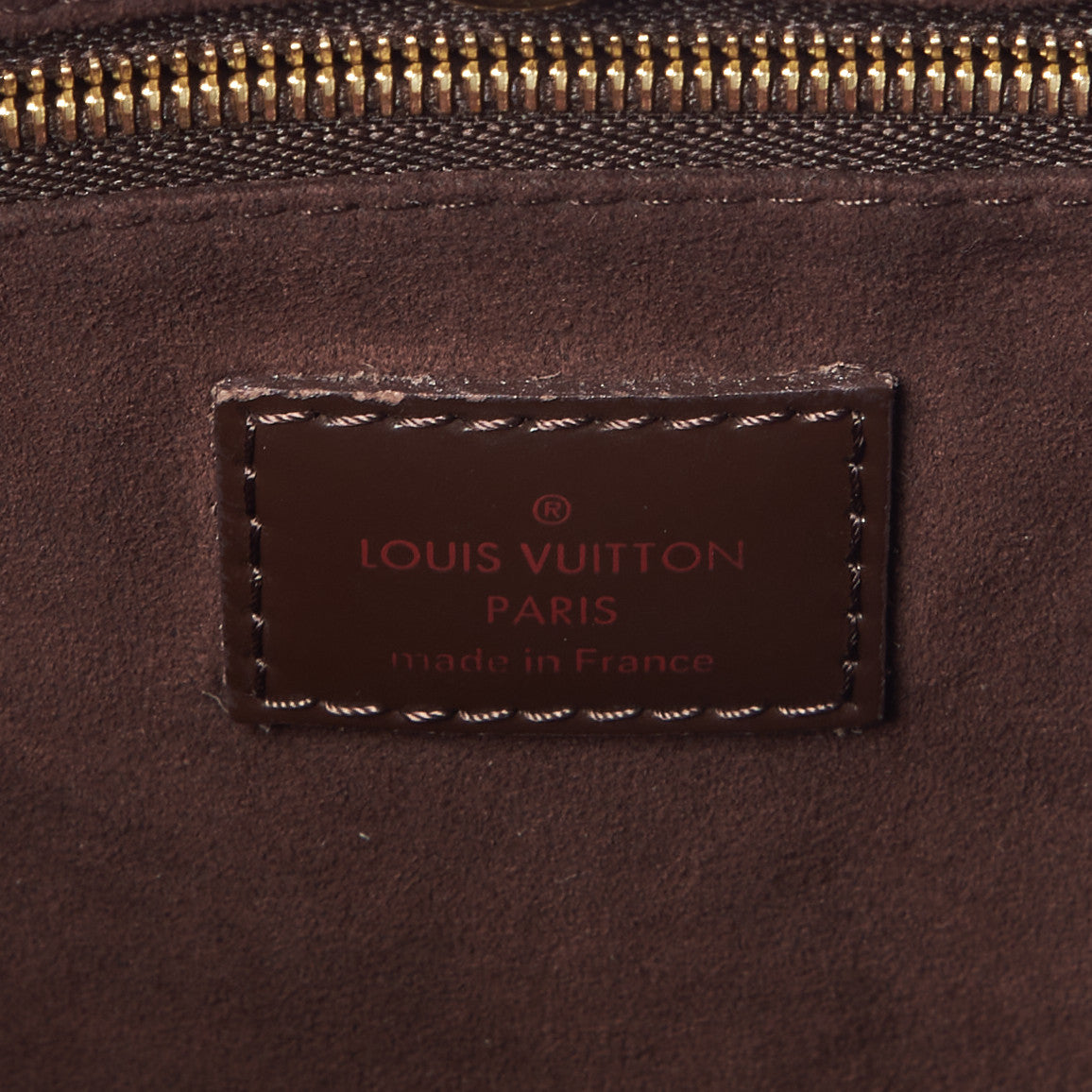 Louis Vuitton Damier Ebene Marylebone GM 7 of 7