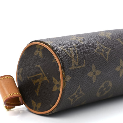 Louis Vuitton Monogram Trousse Ronde 20 Makeup Case 7 of 10