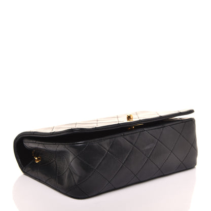 Chanel Lambskin Quilted Small Single Flap Bag Black 4 of 9