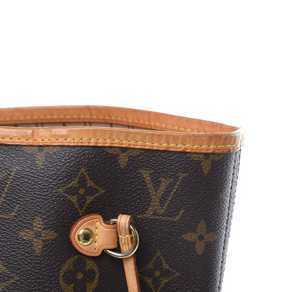 Louis Vuitton Monogram Neverfull MM 14 of 20