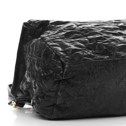 Givenchy Tumbled Sheepskin Medium Pandora Black 9 of 15