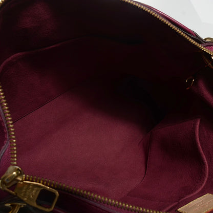 Louis Vuitton Monogram Pallas Aurore 5 of 7