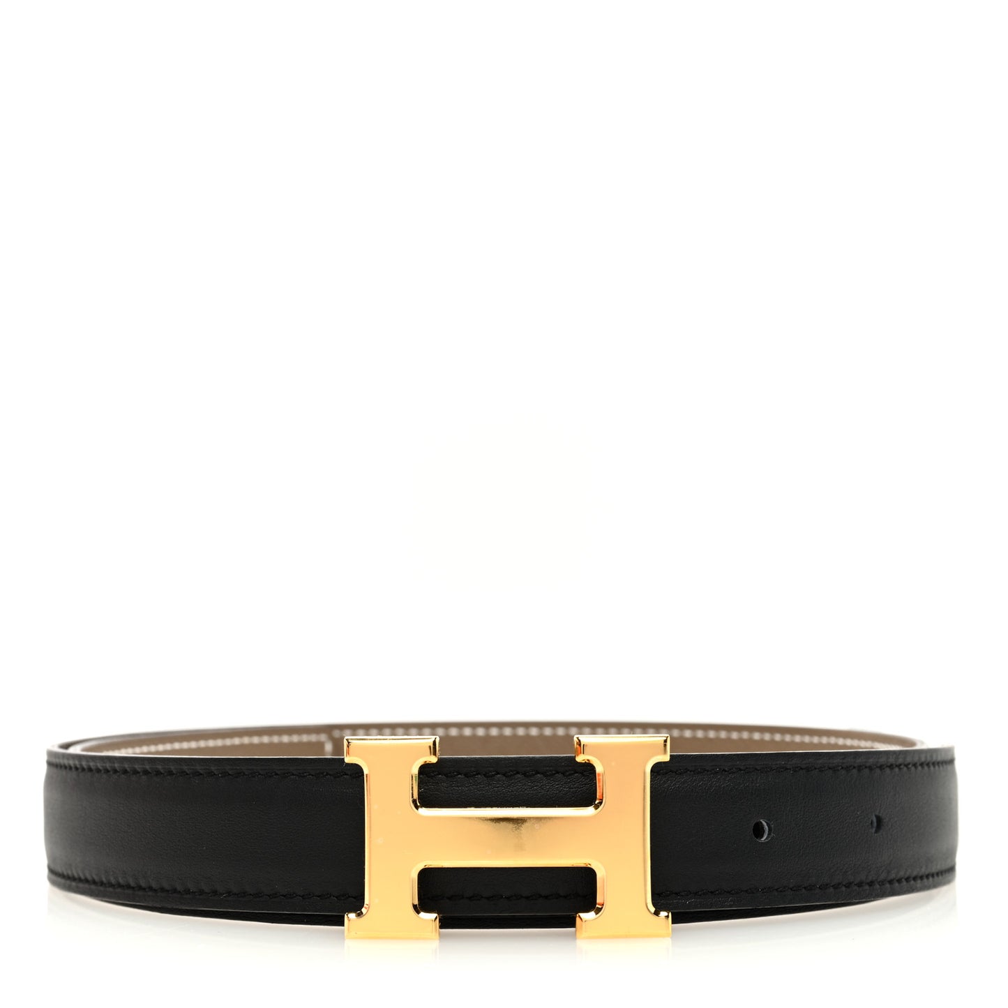 Box Togo 32mm H Belt 75 Black Etoupe