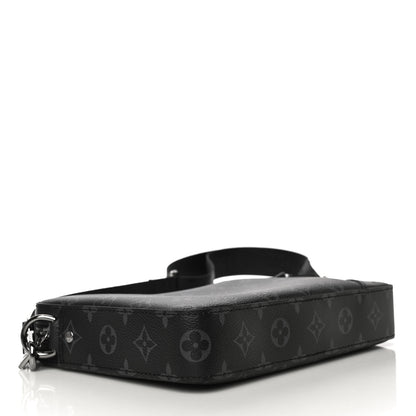 Louis Vuitton Reverse Monogram Eclipse Trio Messenger 5 of 11