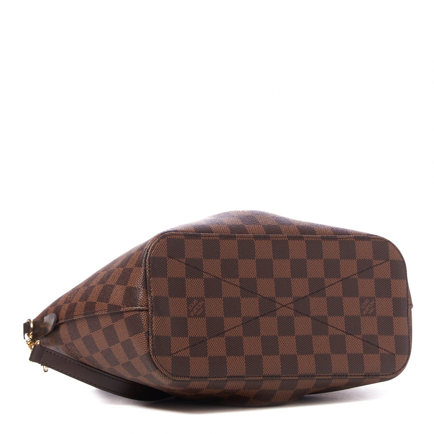 Damier Ebene Siena PM