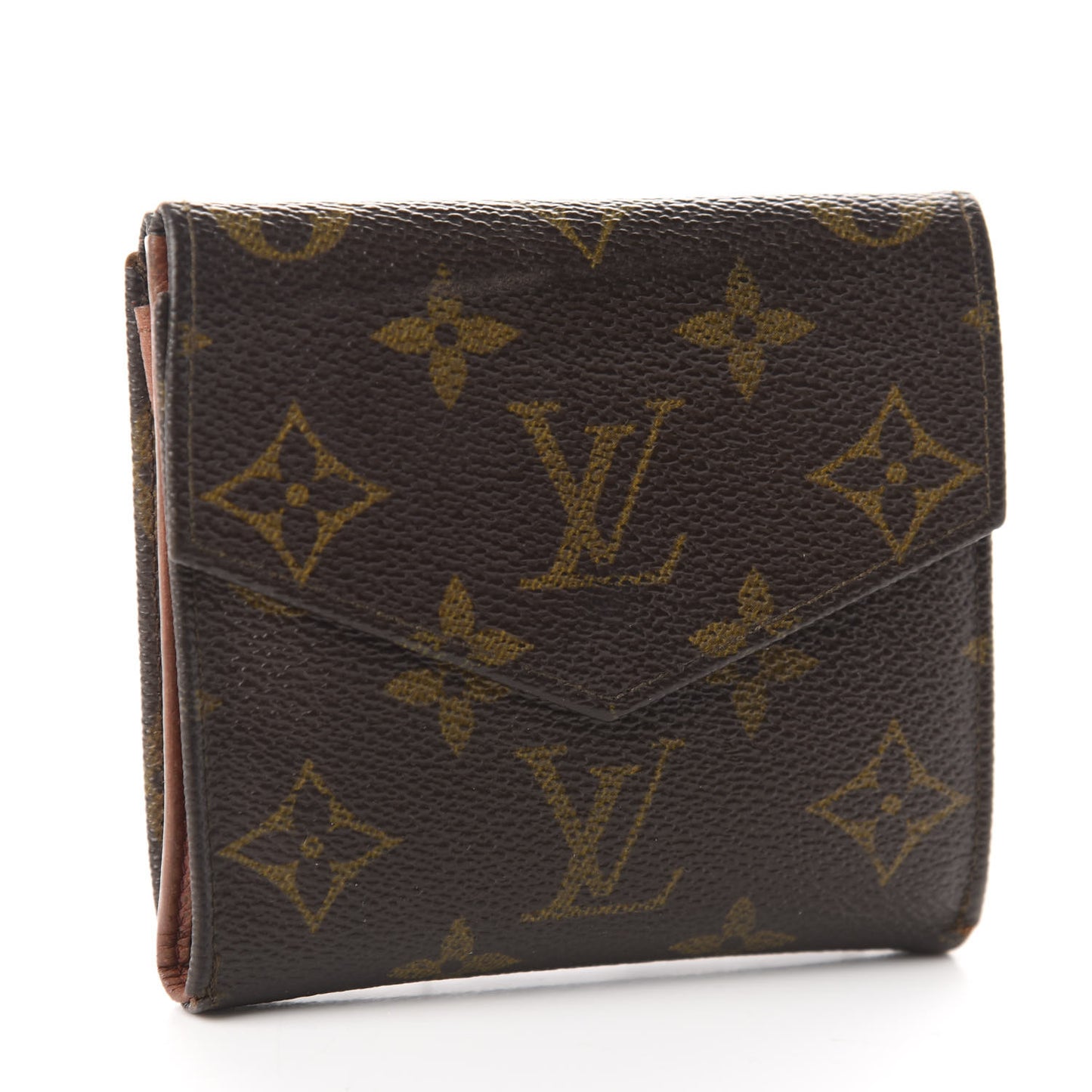 Monogram Porte-Monnaie Billets Wallet