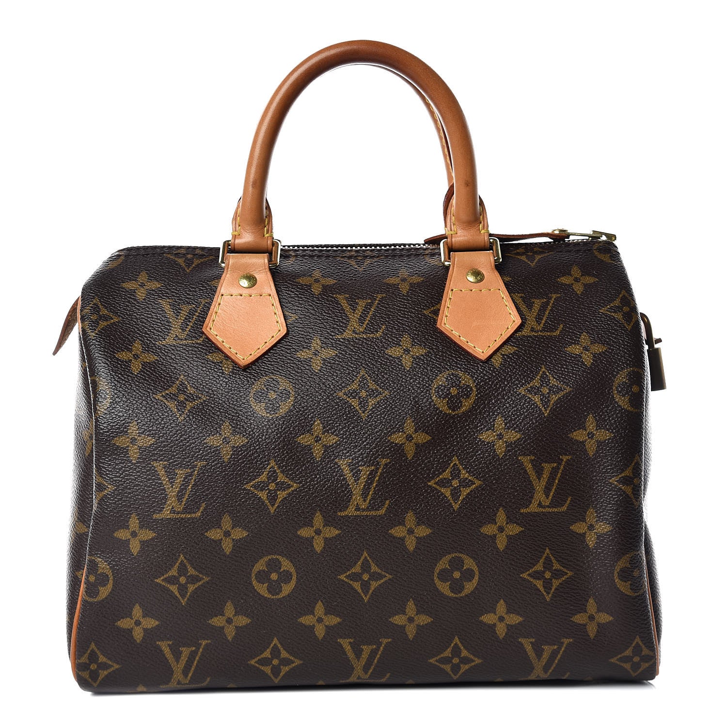 Louis Vuitton Monogram Speedy 25 1 of 18