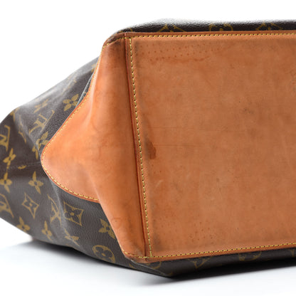 Louis Vuitton Monogram Cabas Mezzo 6 of 12