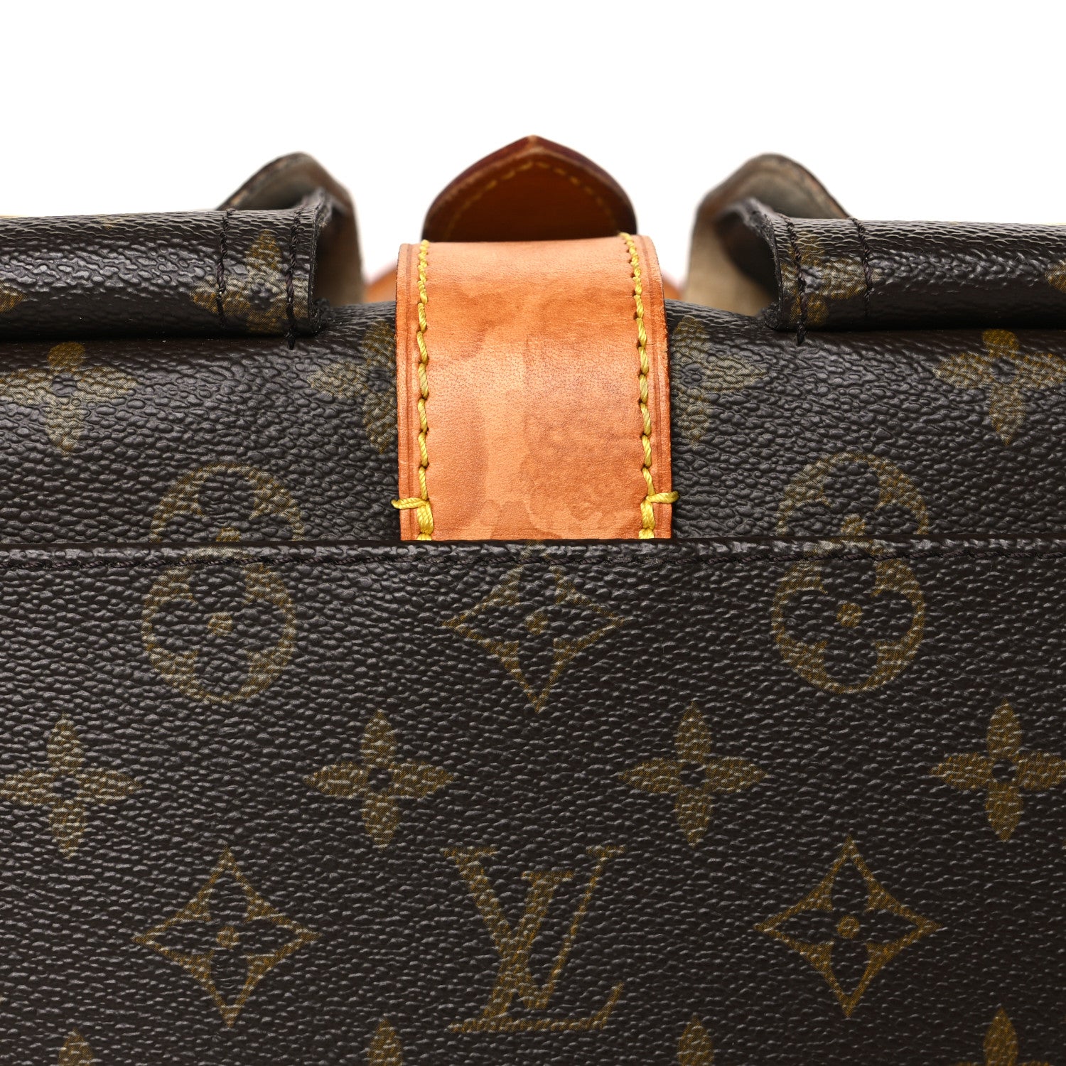 Louis Vuitton Monogram Manhattan GM 9 of 10