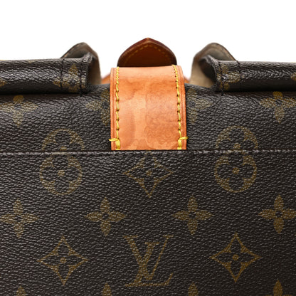 Louis Vuitton Monogram Manhattan GM 9 of 10