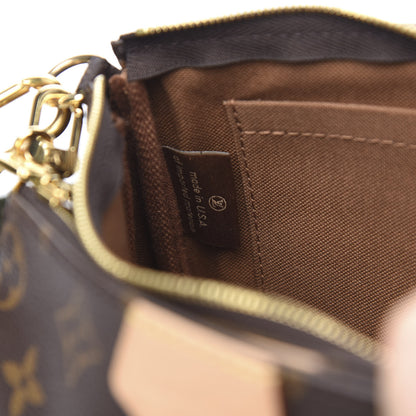 Louis Vuitton Monogram Multi Pochette Accessories Kaki 8 of 12