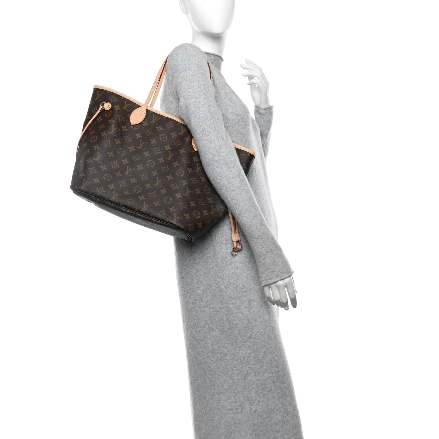Monogram Neo Neverfull MM
