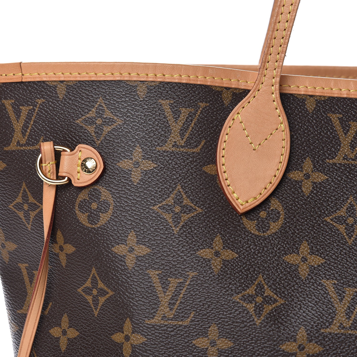 Louis Vuitton Monogram Neo Neverfull MM 12 of 12