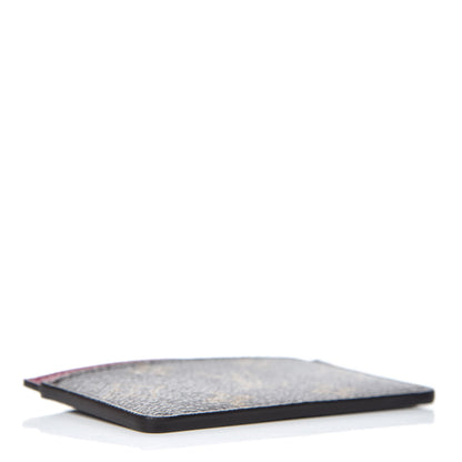 Louis Vuitton Monogram Card Holder Fuchsia 4 of 7