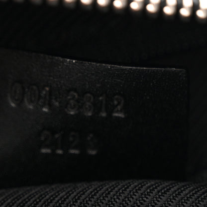 Gucci Monogram GG Clasp Hobo Black 7 of 10