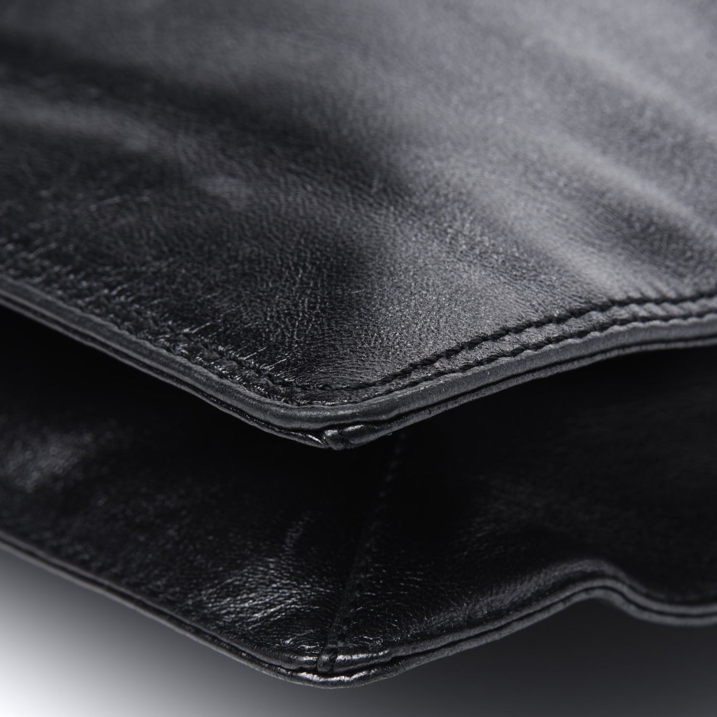 Lambskin CC Shoulder Bag