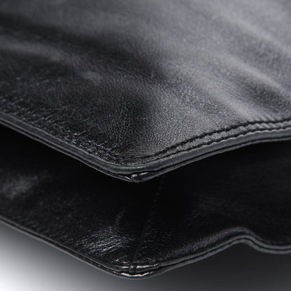 Chanel Lambskin CC Shoulder Bag 13 of 17