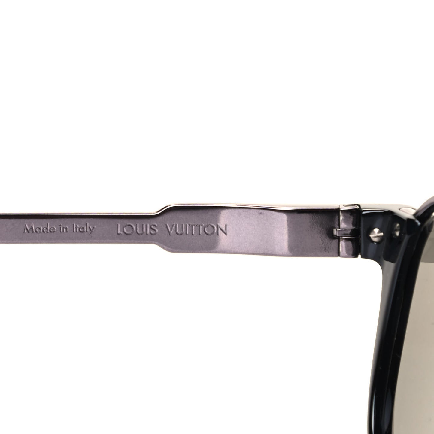 Acetate Mascot Sunglasses Z2323W Black