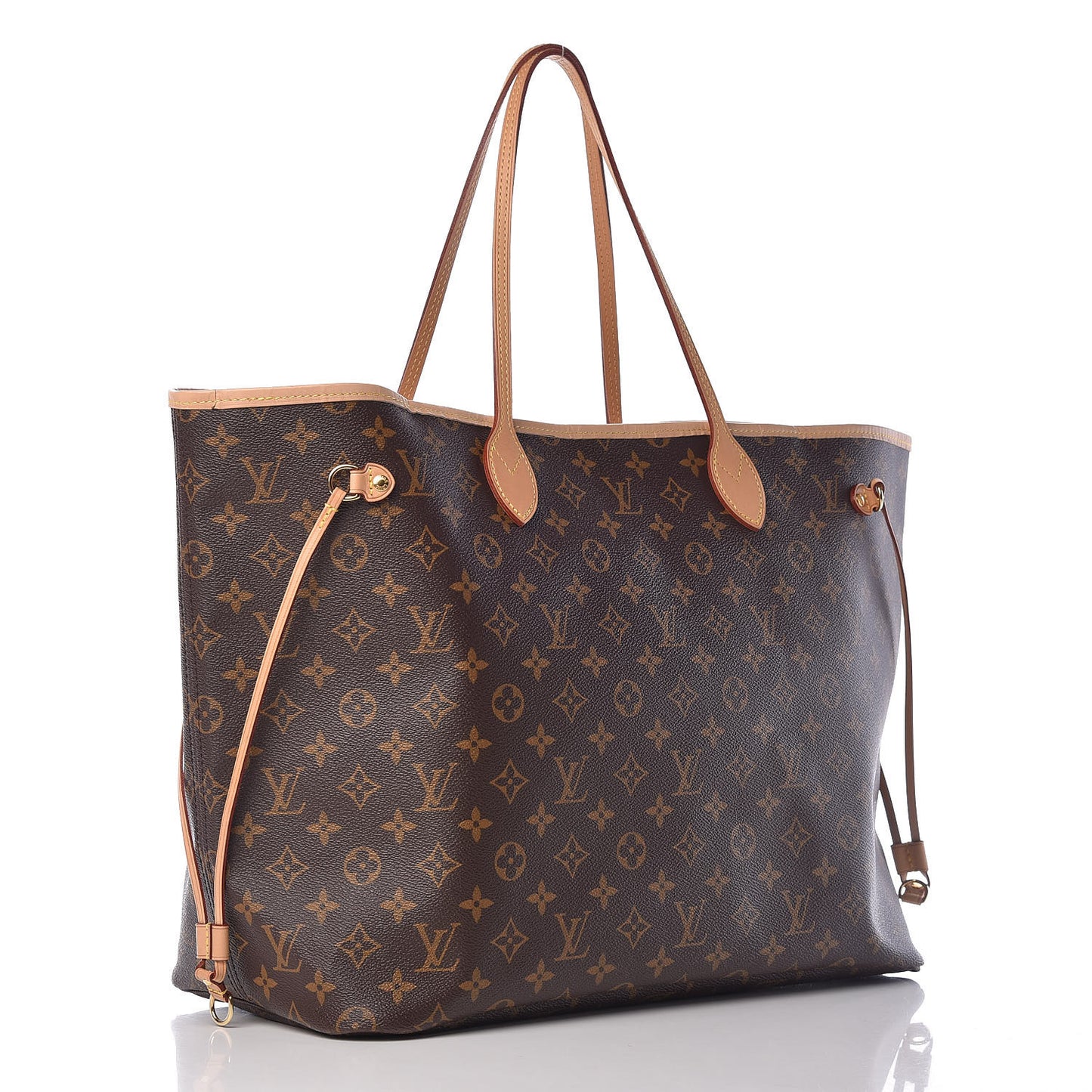 Monogram Neo Neverfull GM Pivoine