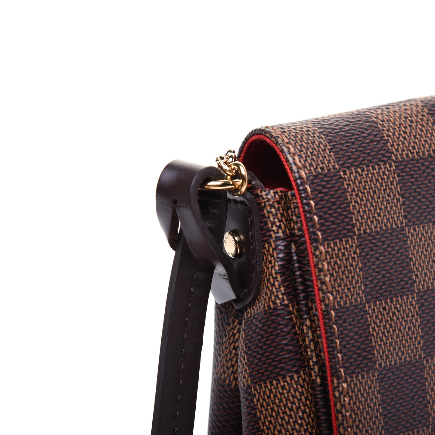 Damier Ebene Favorite MM