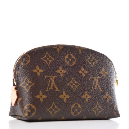 Louis Vuitton Monogram Cosmetic Pouch 3 of 9