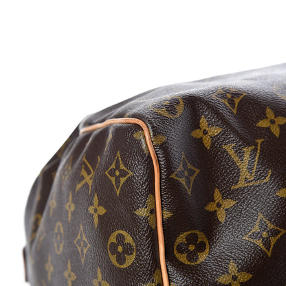 Louis Vuitton Monogram Keepall 50 8 of 13